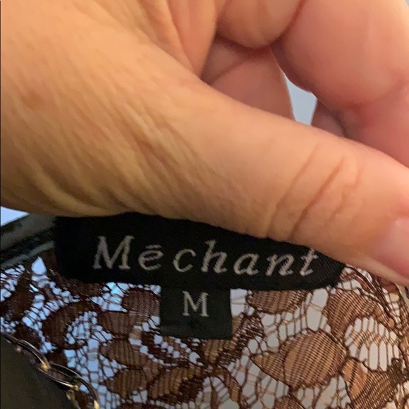 Me’chant top long angular front Medium - Picture 9 of 10